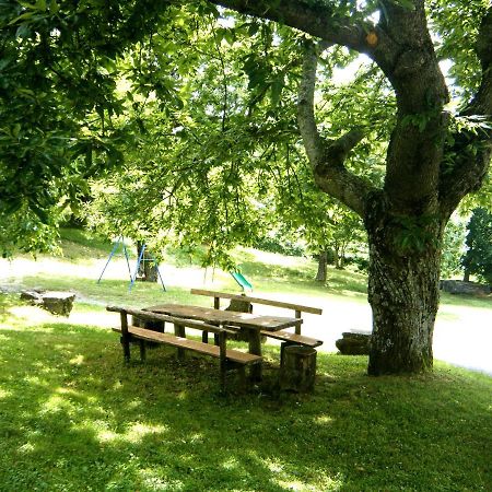 Agriturismo Ombianco Villa Seggiano Bagian luar foto