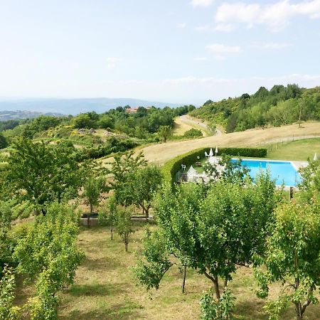 Agriturismo Ombianco Seggiano Bagian luar foto