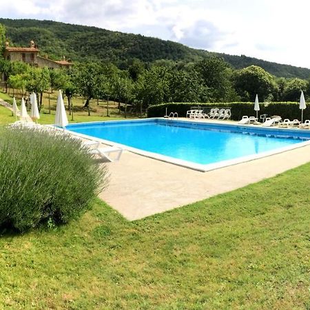 Agriturismo Ombianco Villa Seggiano Bagian luar foto