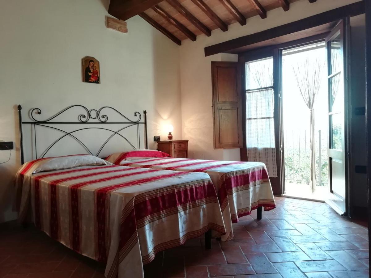 Agriturismo Ombianco Seggiano Bagian luar foto