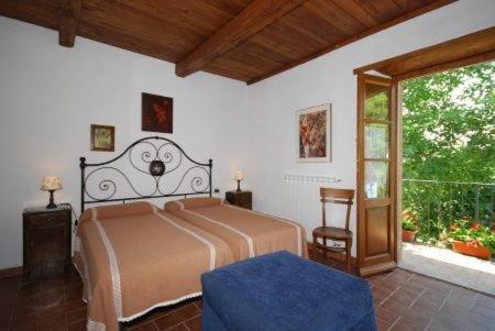 Agriturismo Ombianco Seggiano Bagian luar foto