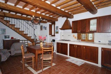 Agriturismo Ombianco Seggiano Bagian luar foto